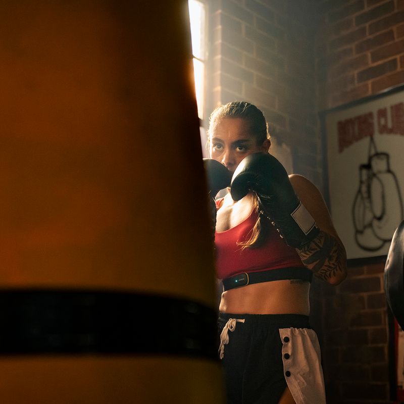 Пульсометр Garmin HRM 600 black 11