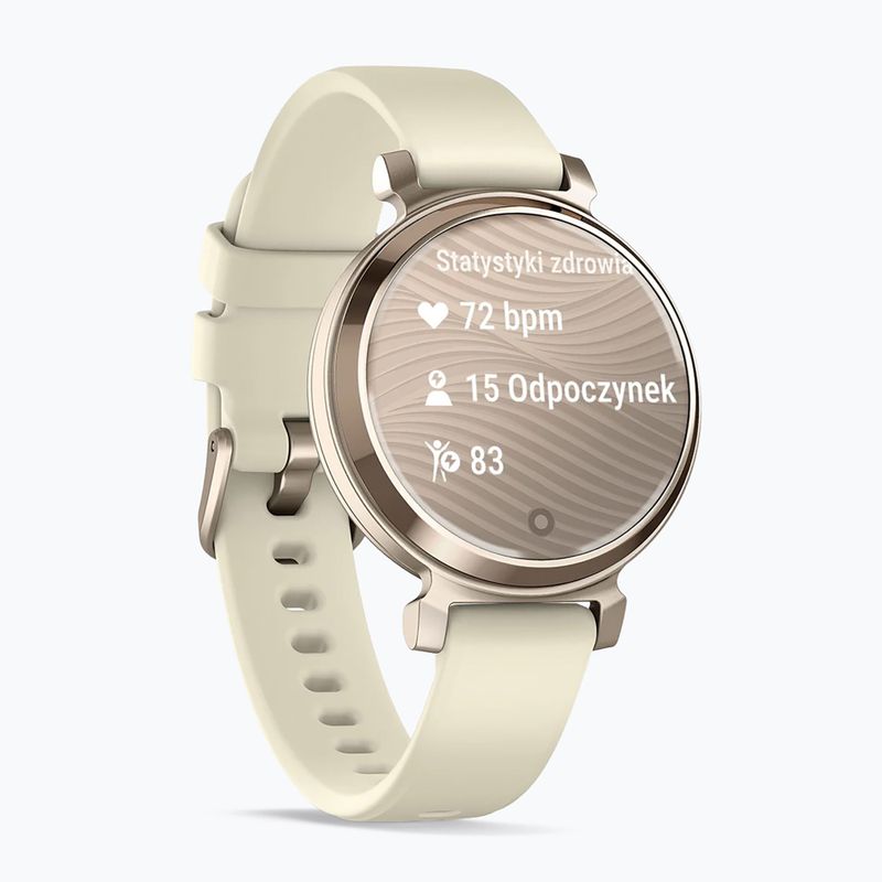 Годинник Garmin Lily 2 cream gold/coconut 2