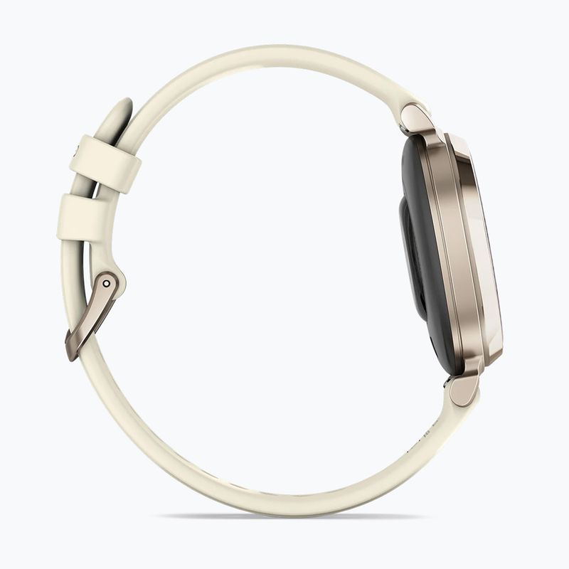 Годинник Garmin Lily 2 cream gold/coconut 5