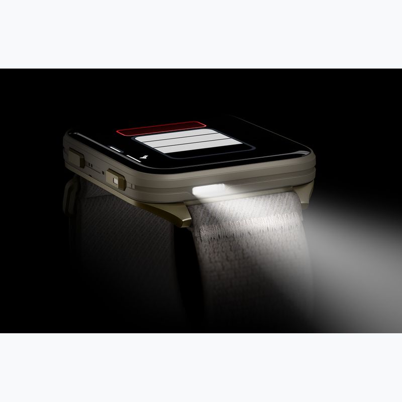 Годинник Garmin Venu X1 soft gold/french gray 7