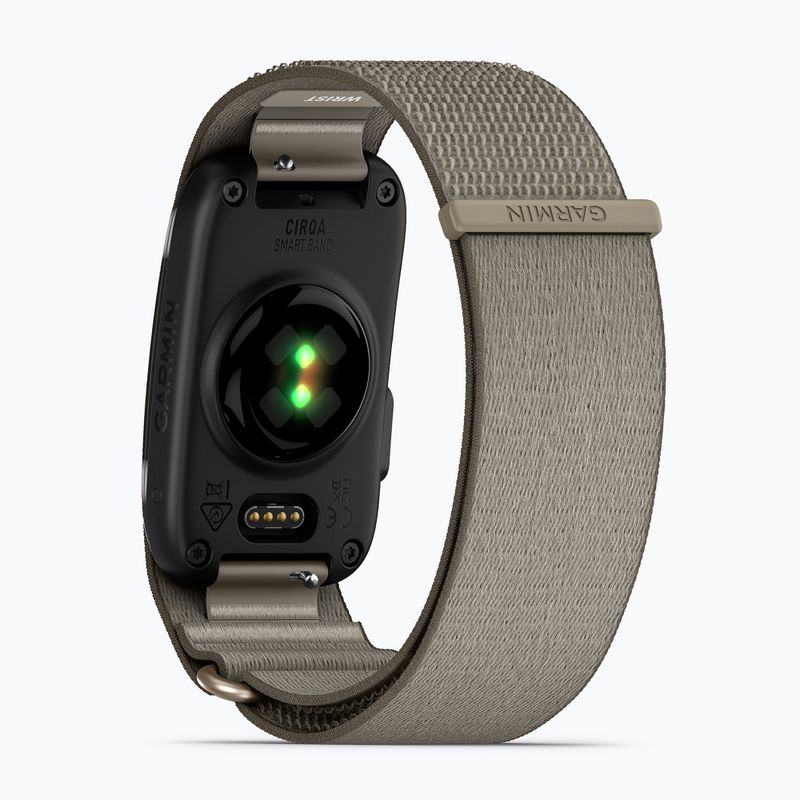 Смарт-браслет Garmin CIRQA french gray 4
