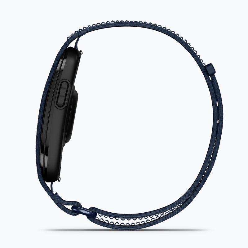 Смарт-браслет Garmin CIRQA capitan blue 4
