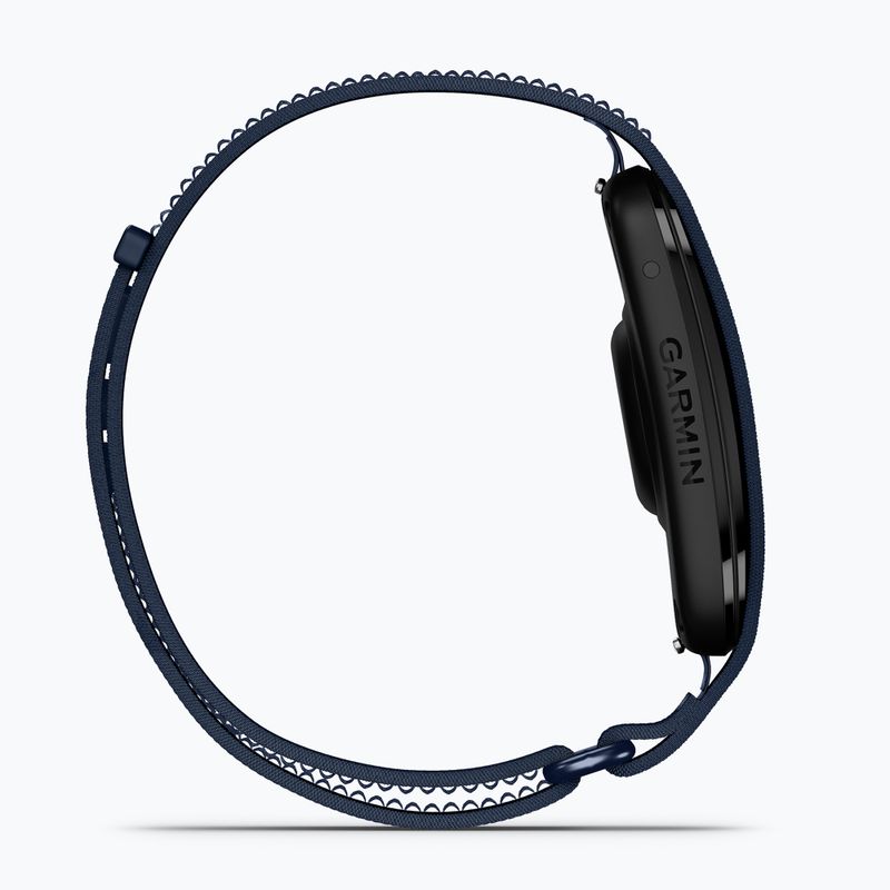 Смарт-браслет Garmin CIRQA capitan blue 5