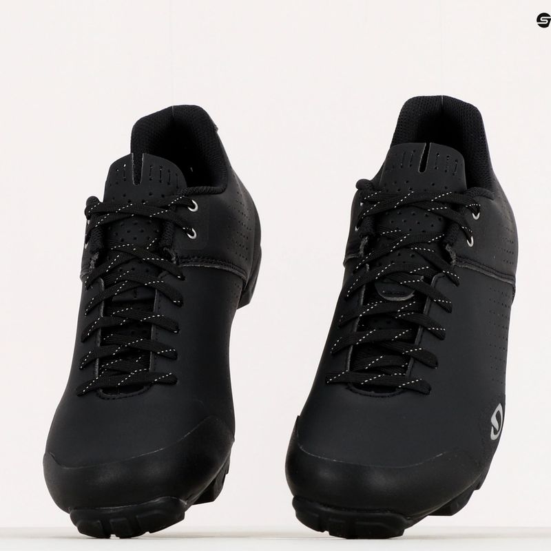 Веловзуття MTB чоловіче Giro Privateer Lace чорне GR-7098527 10