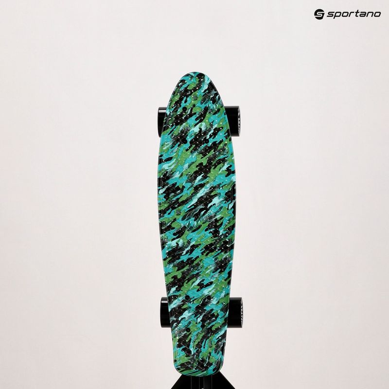 Пенніборд Fish Skateboards Print Camo 15