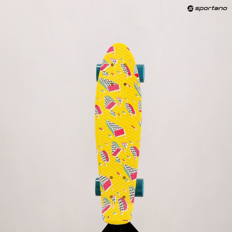 Пенніборд Fish Skateboards Print Memphis 13