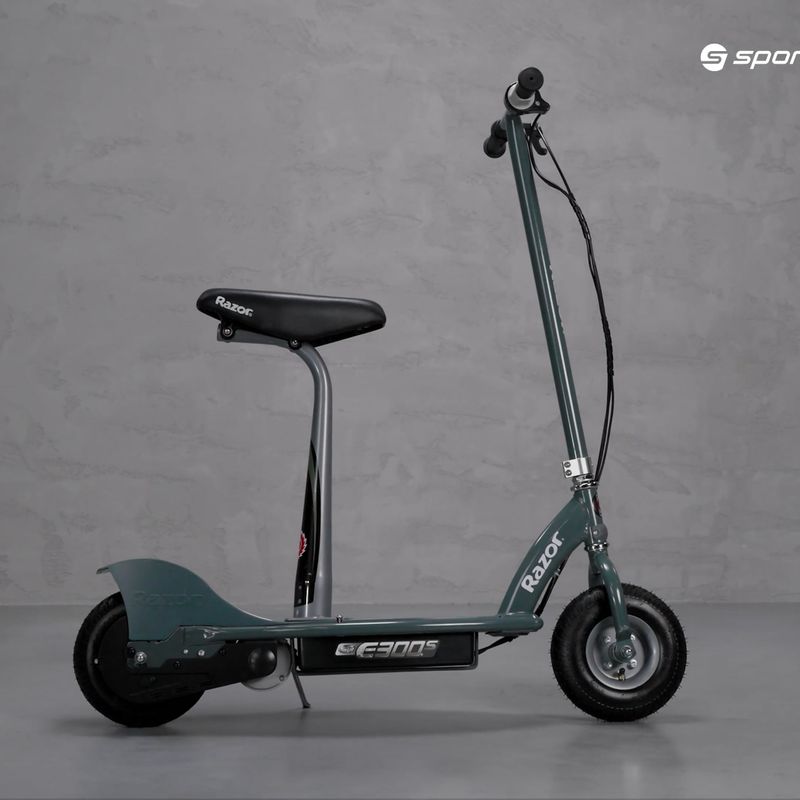 Електросамокат дитячий Razor E300S сірий 13173815 5