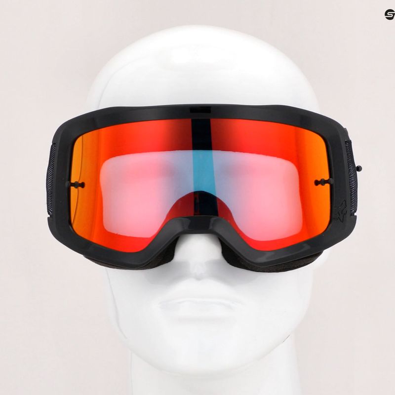 Маска велосипедна Fox Racing Main Ryaktr black 29679_001 11