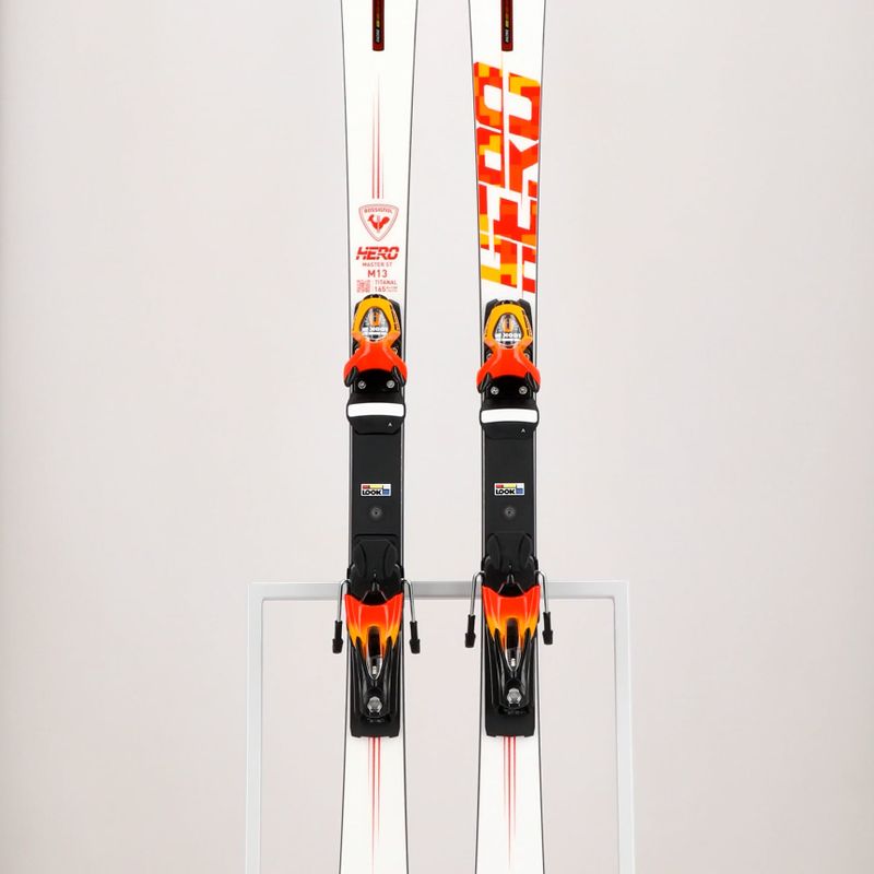 Лижі гірські Rossignol Hero Master ST R22 + SPX12 RO HR 11