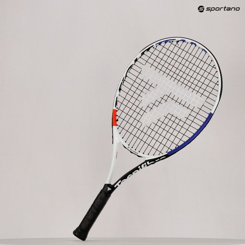 Ракетка тенісна дитяча Tecnifibre T-Fight Team JR 24 чорна 14FIGHTE24 9