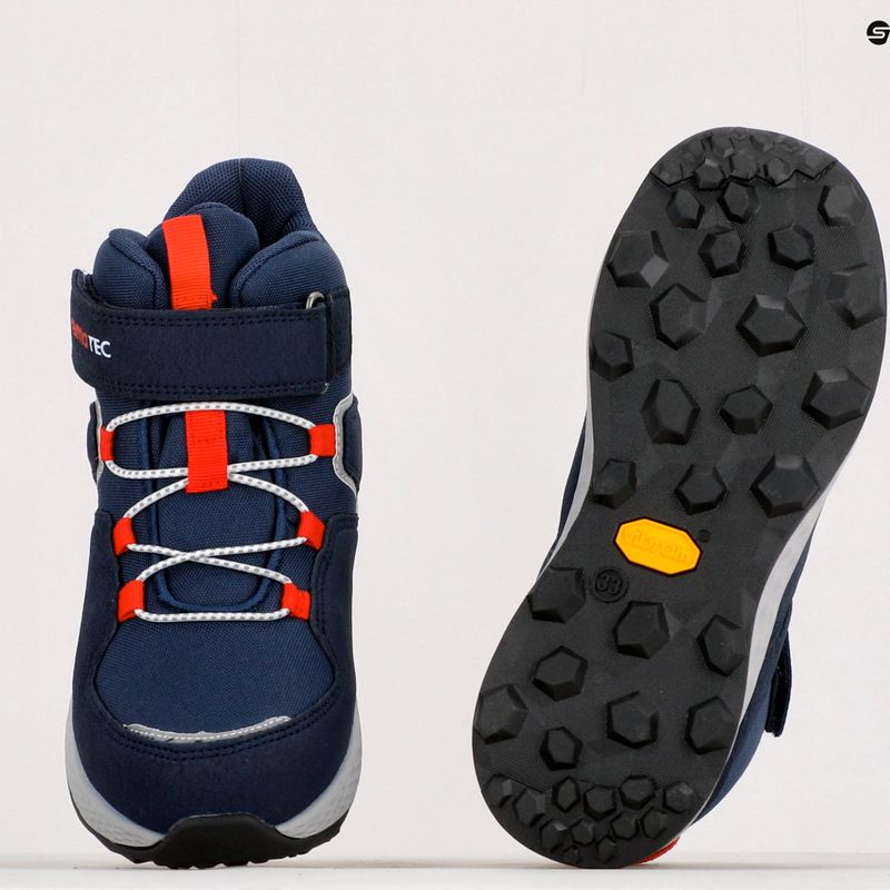 Черевики для трекінгу жіночі Reima Vilkas сині 5400014A-6980 11