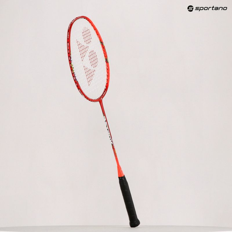 Ракетка для бадмінтону YONEX Astrox 01 Ability red 7