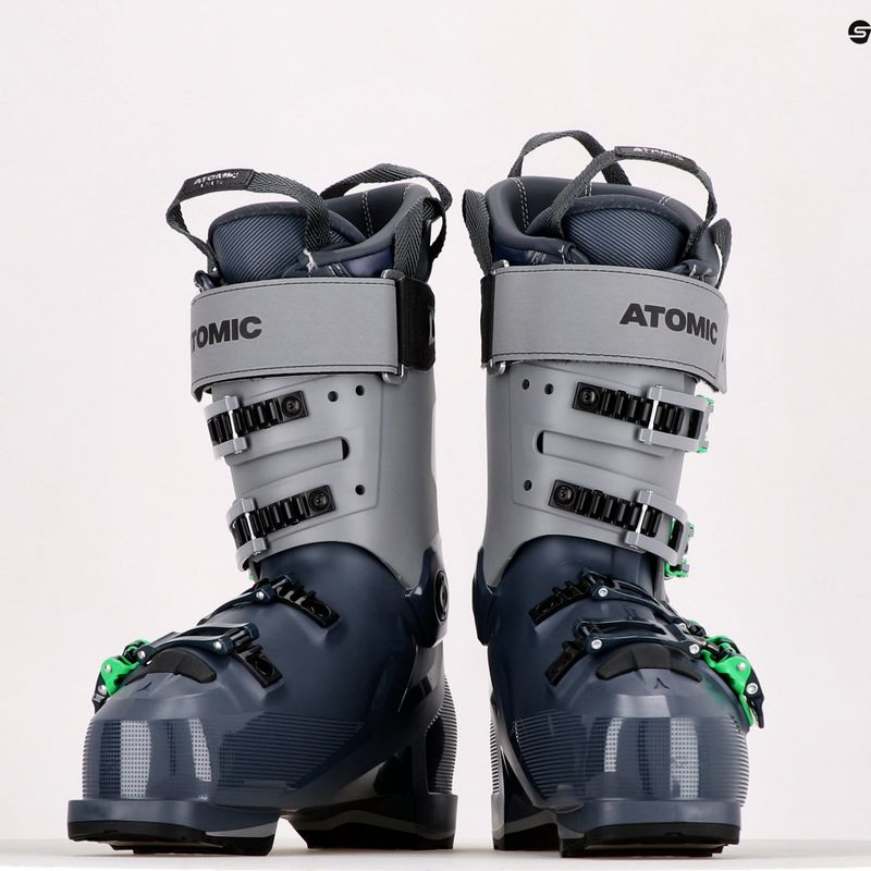 Черевики лижні чоловічі Atomic  Hawx Ultra 120 S GW сірі AE5024620 9