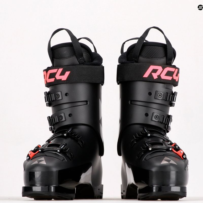Черевики лижні чоловічі Fischer RC4 THE CURV 95 Vacuum GW чорні U15521 9
