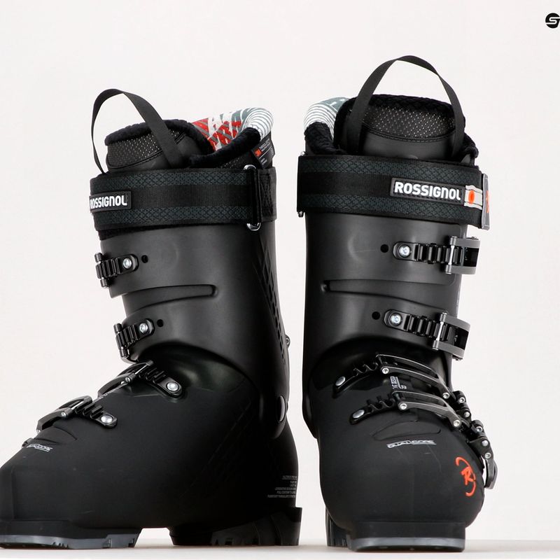Черевики лижні чоловічі Rossignol ALLTRACK PRO 100 чорні RBI3090 10