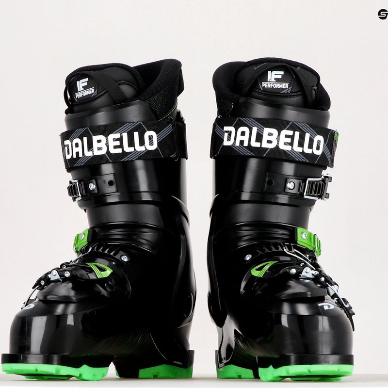 Черевики лижні  Dalbello PANTERRA 100 GW зелені D1906004.10 9