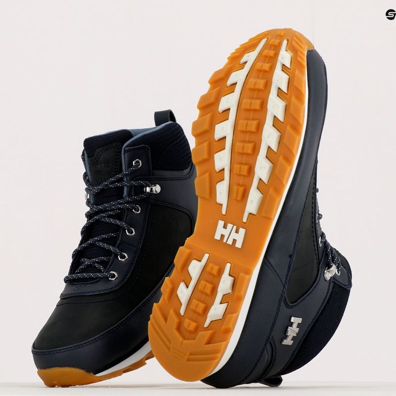 Черевики для трекінгу zimowe męskie Helly Hansen Calgary сині 10874_597 11