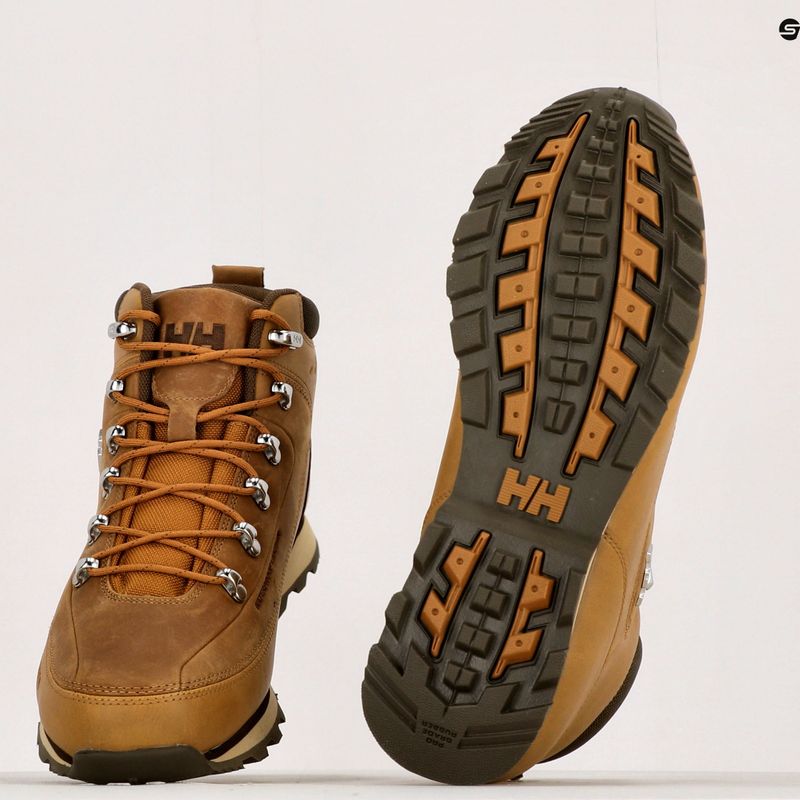 Черевики для трекінгу zimowe męskie Helly Hansen The Forester коричневі 10513_730 11