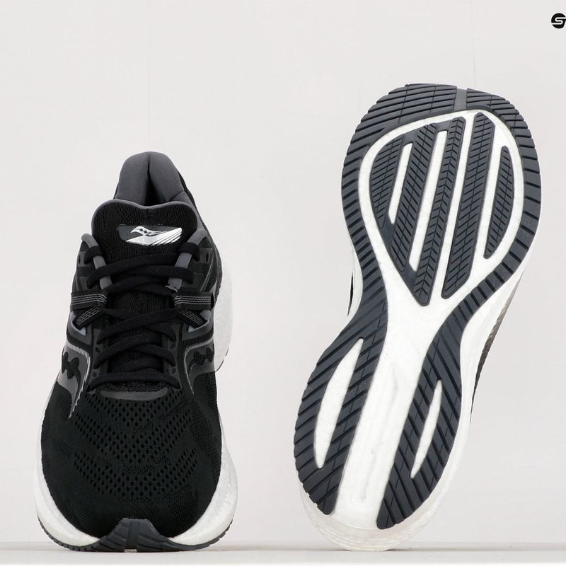 Кросівки для бігу чоловічі Saucony Triumph 20 чорні S20759 11