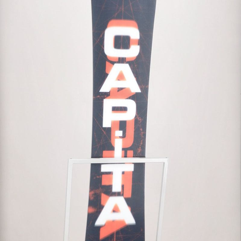 Сноуборд CAPiTA Pathfinder REV чорно-червоний 1211132 12