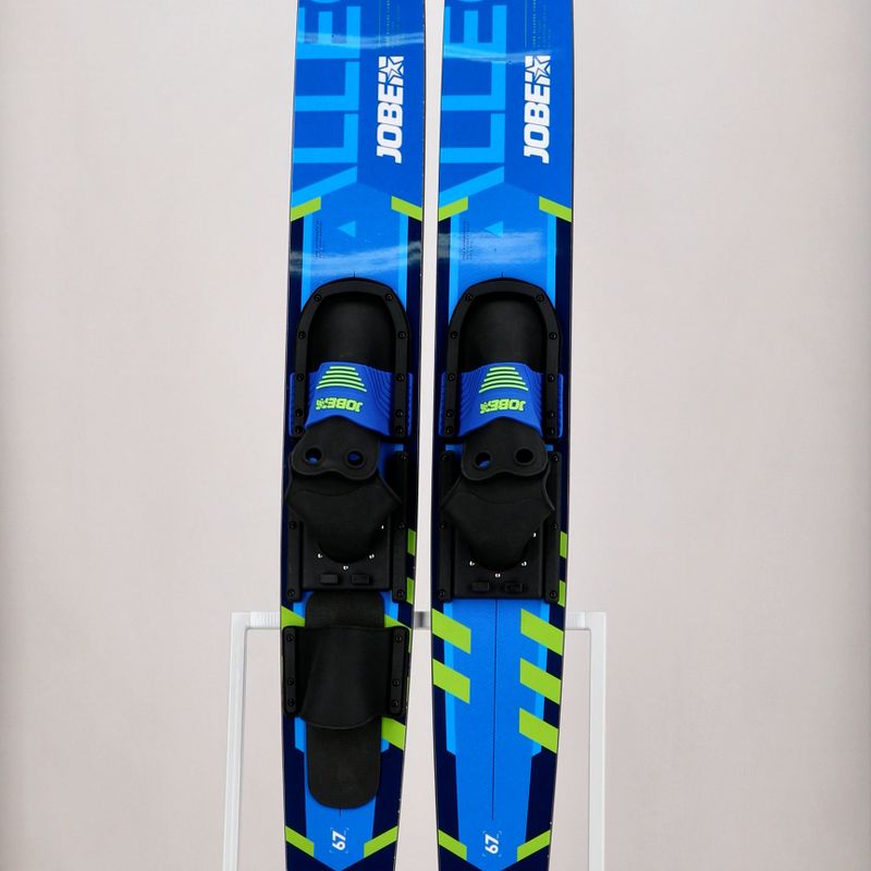 Лижі водні JOBE Allegre 67" Combo блакитні 203322001 10