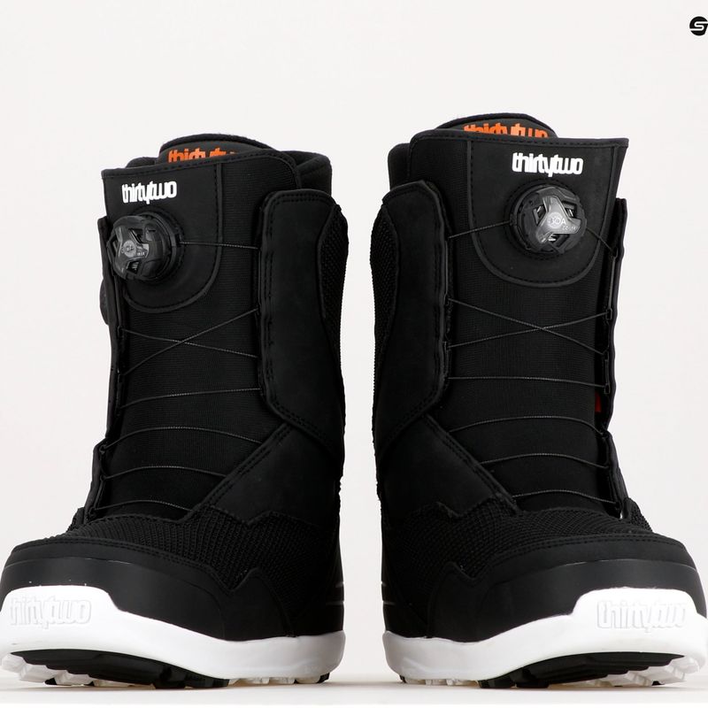 Черевики для сноуборду чоловічі  ThirtyTwo Tm-2 Double Boa чорні 8105000439 10