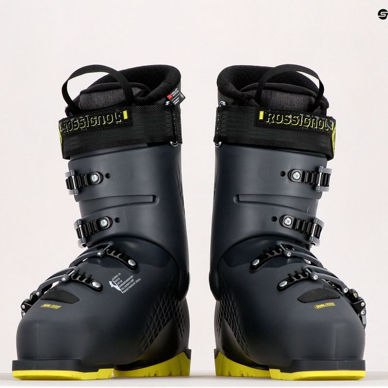 Черевики лижні чоловічі Rossignol ALLTRACK 110 чорні RBK3130 9