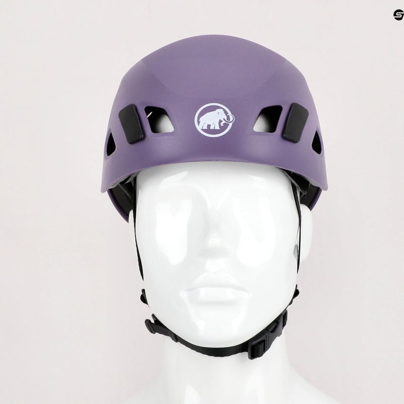 Шолом альпіністський Mammut Skywalker 3.0 фіолетовий 2030-00300-5367-1 10