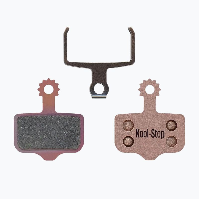 Гальмівні колодки Kool-Stop Sintered коричневі D296S 2