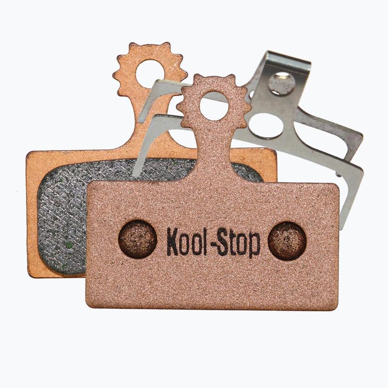 Гальмівні колодки Kool-Stop Sintered коричневі D635S 2