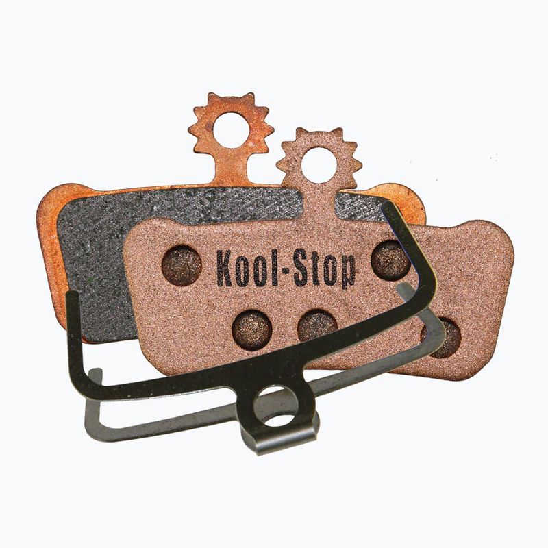 Гальмівні колодки Kool-Stop Sintered коричневі D293S 2