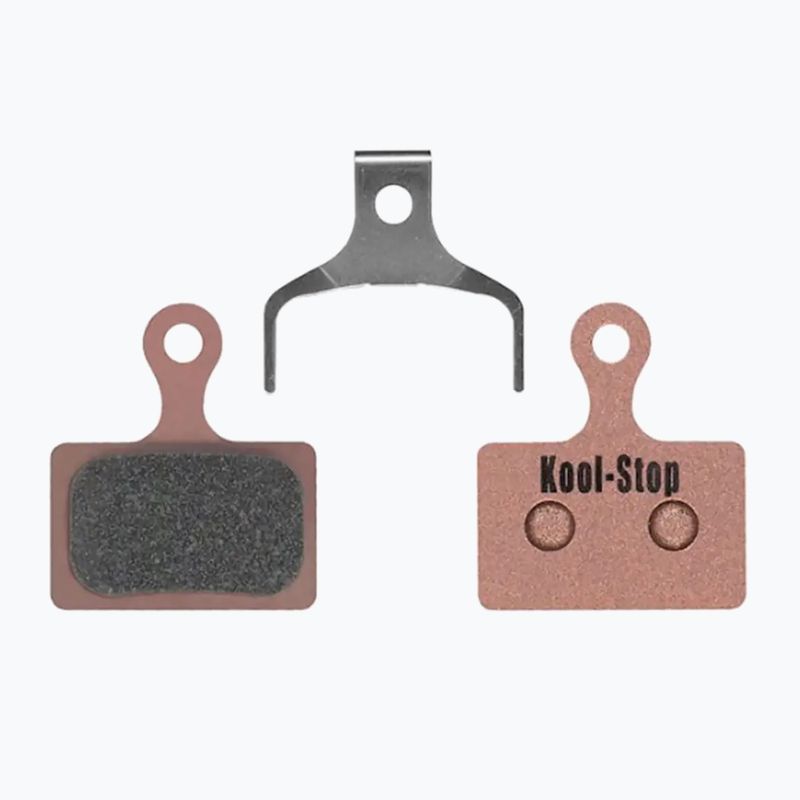 Гальмівні колодки Kool-Stop Sintered коричневі D625S 2