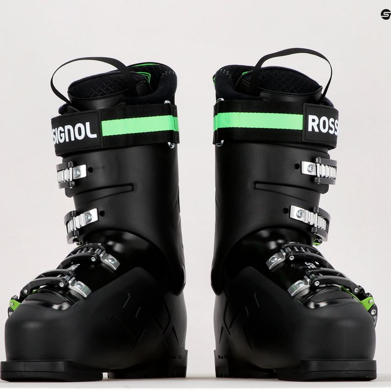 Черевики лижні Rossignol SPEED 80 чорні RBJ 8050 9