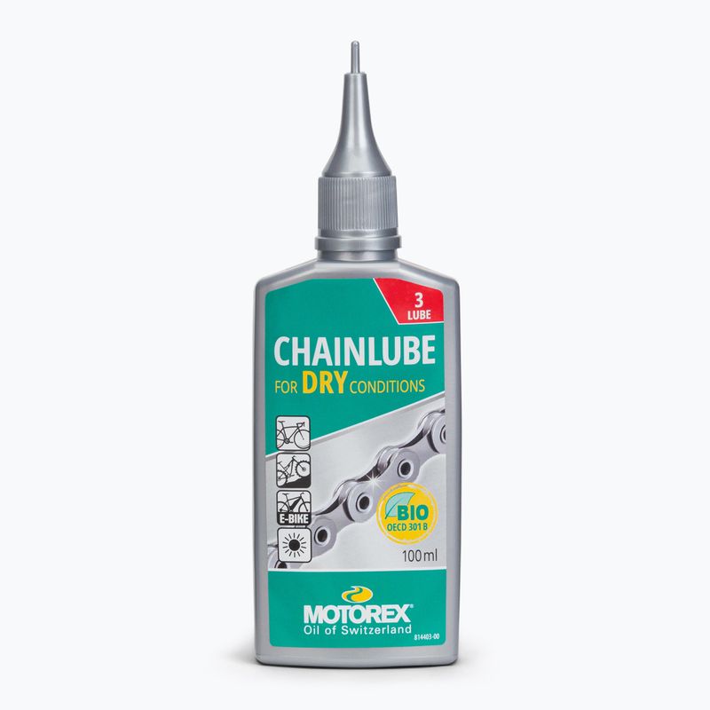 Мастило MOTOREX Chainlube сіре MOT308983