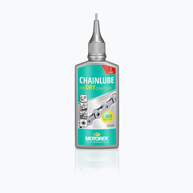 Мастило MOTOREX Chainlube сіре MOT308983 3