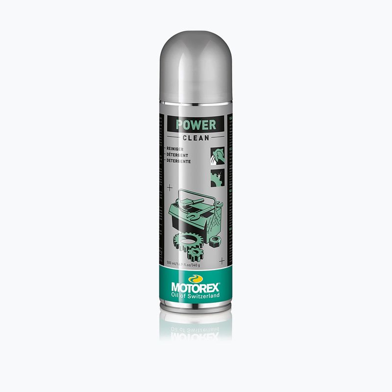 Очищувач MOTOREX Power Clean сріблястий MOT302326