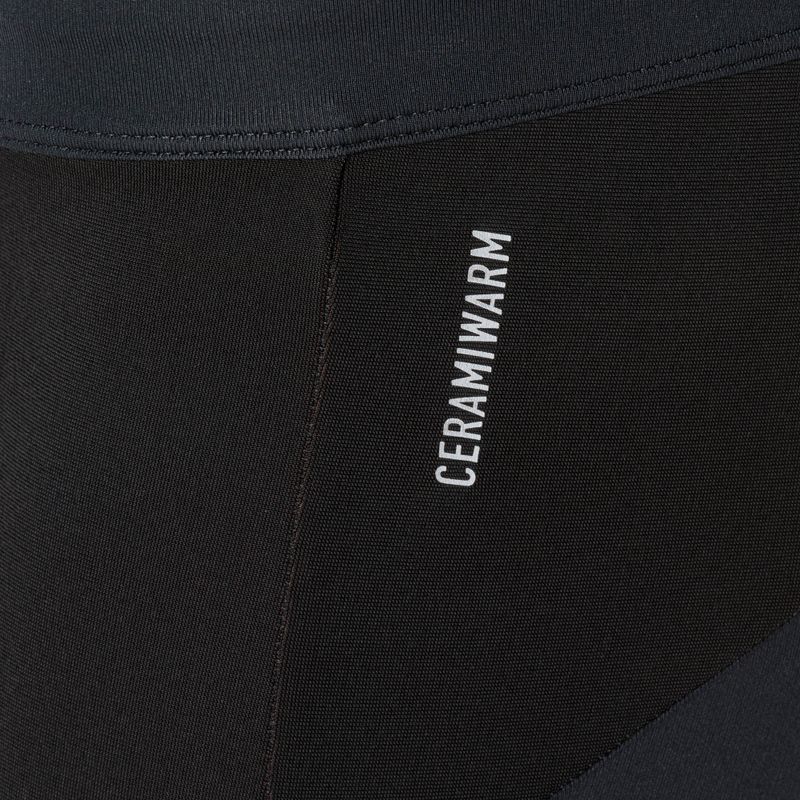 Штани для бігових лиж чоловічі ODLO Ceramiwarm чорні 622482 4