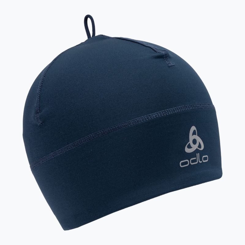 Шапка ODLO Polyknit Warm Eco синя 762670/20592