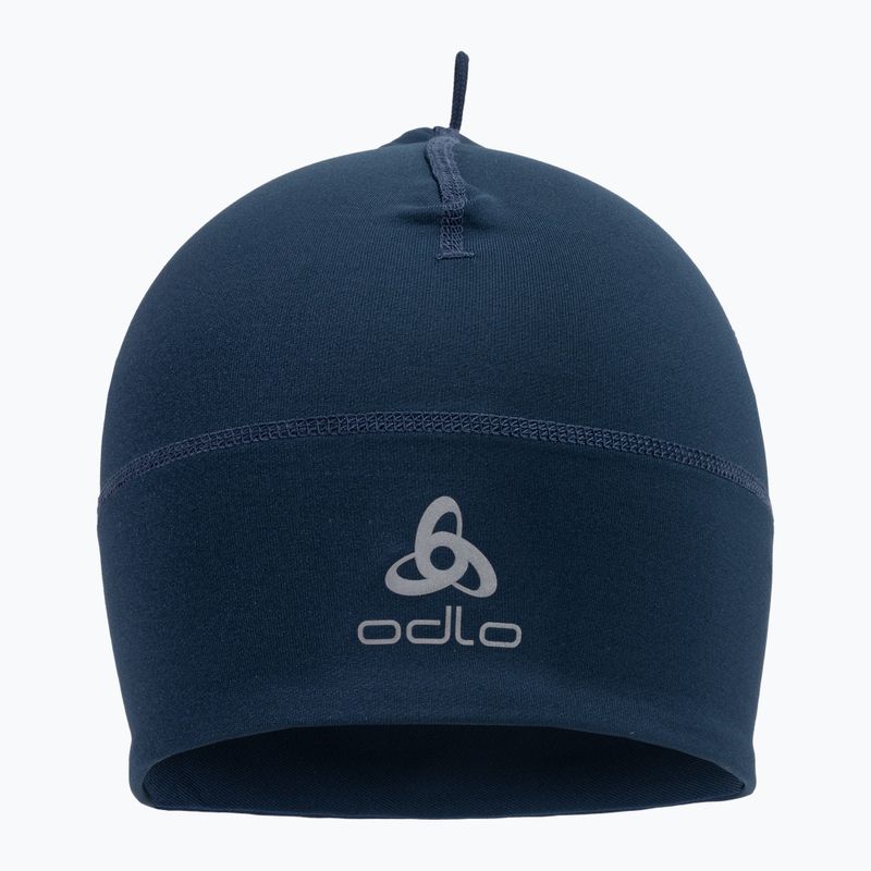 Шапка ODLO Polyknit Warm Eco синя 762670/20592 2