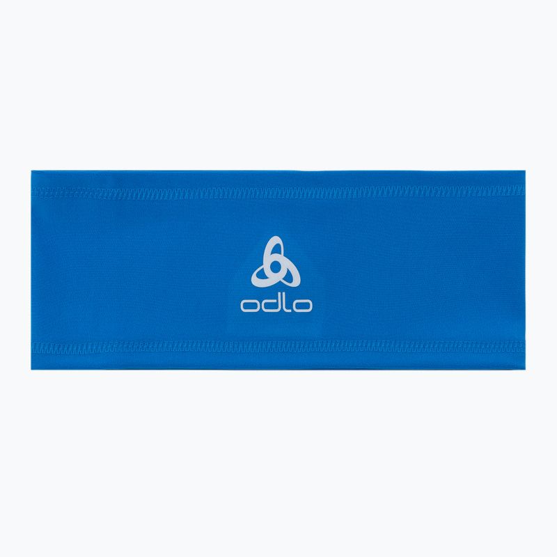 Пов'язка на голову ODLO Polyknit Light Eco блакитна 762690/20865 2