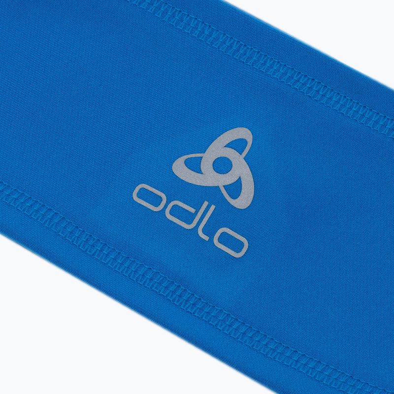 Пов'язка на голову ODLO Polyknit Light Eco блакитна 762690/20865 3