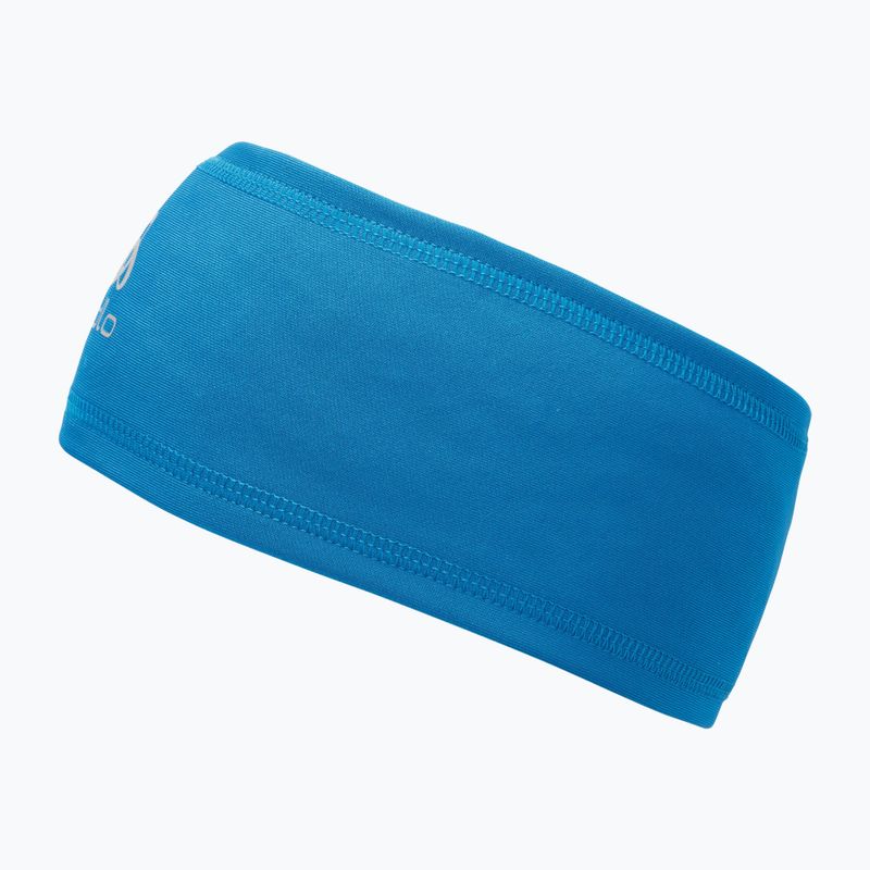Пов'язка на голову ODLO Polyknit Light Eco блакитна 762690/20865 5