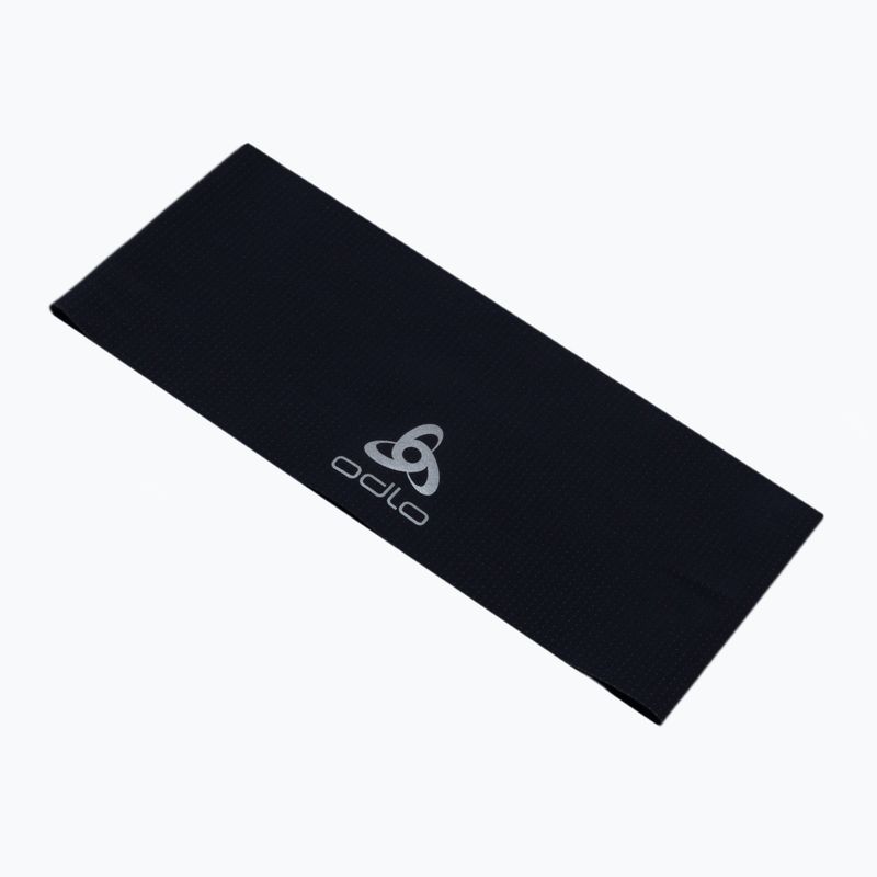 Пов'язка на голову ODLO Move Light чорна 772010/15000