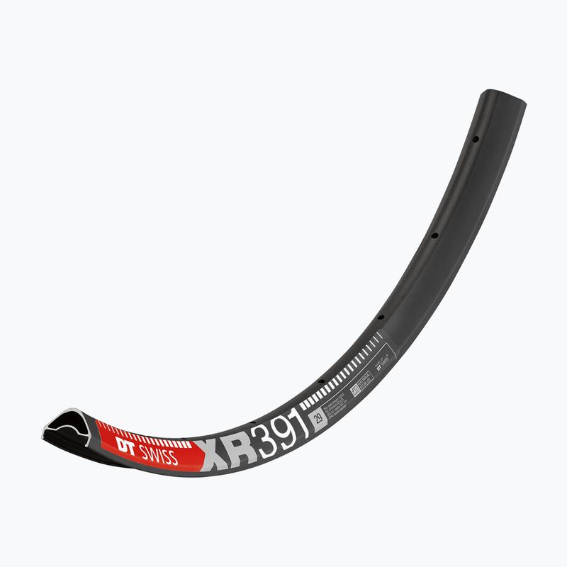 Велосипедний обід DT Swiss XR 391 29 25 MM DB VI 32 чорний