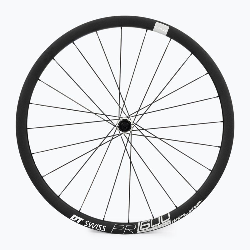 Колесо велосипедне переднє DT Swiss PR 1600 SP 700C CL 32 12/100