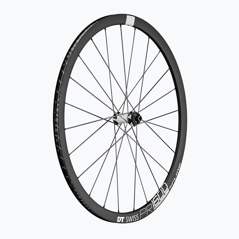 Колесо велосипедне переднє DT Swiss PR 1600 SP 700C CL 32 12/100 5