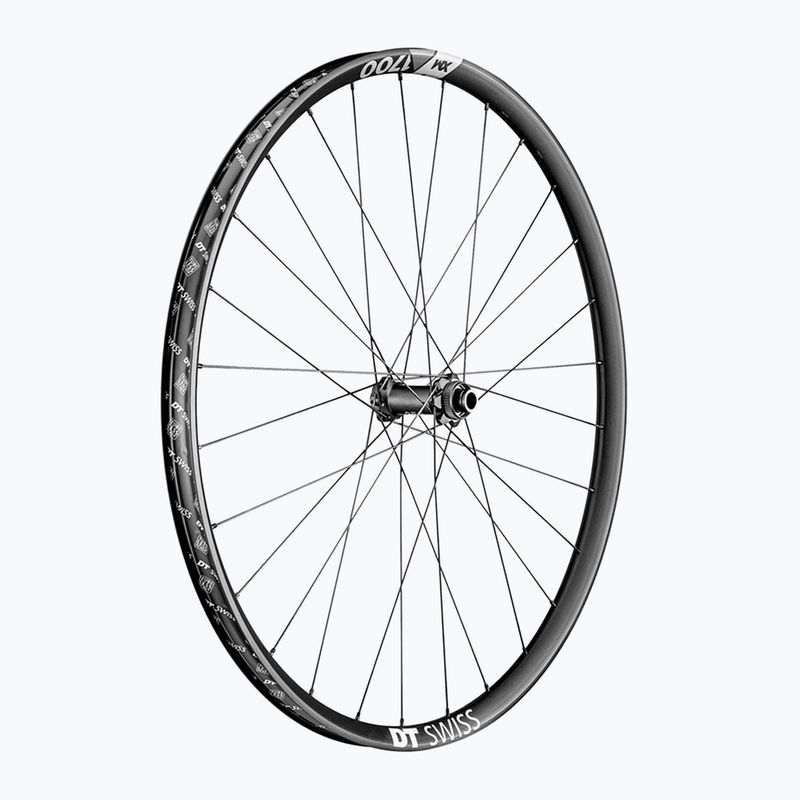 Переднє велосипедне колесо DT Swiss XM 1700 SP 29 CL 30 15/110 чорне