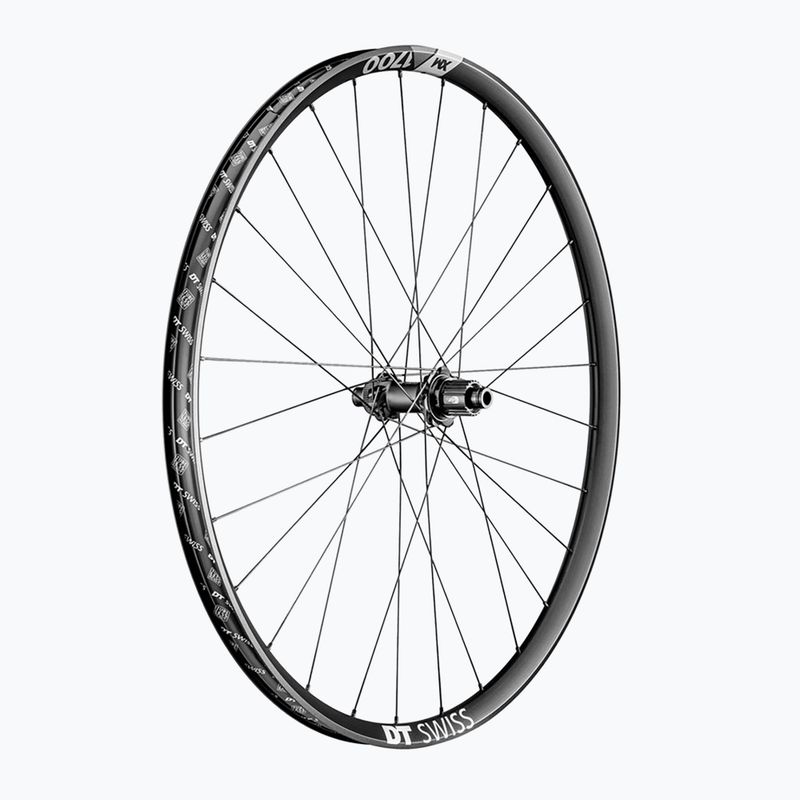 Заднє колесо DT Swiss XM 1700 SP 29 CL 30 12/148 ASL12 чорне