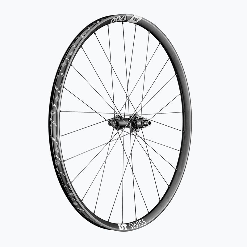 Заднє колесо DT Swiss XM 1700 SP 29 CL 30 12/148 ASRAM чорного кольору