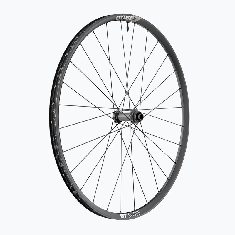 Колесо велосипедне переднє DT Swiss X 1900 SP 29 CL 25 15/110 5
